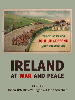 cover image of Ireland at War and Peace